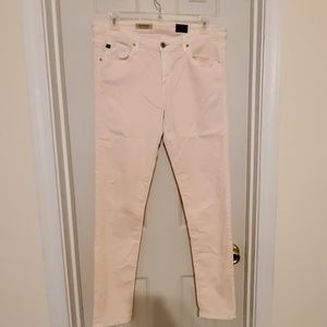 AG Adriano Goldschmied The Legging Ankle 30R